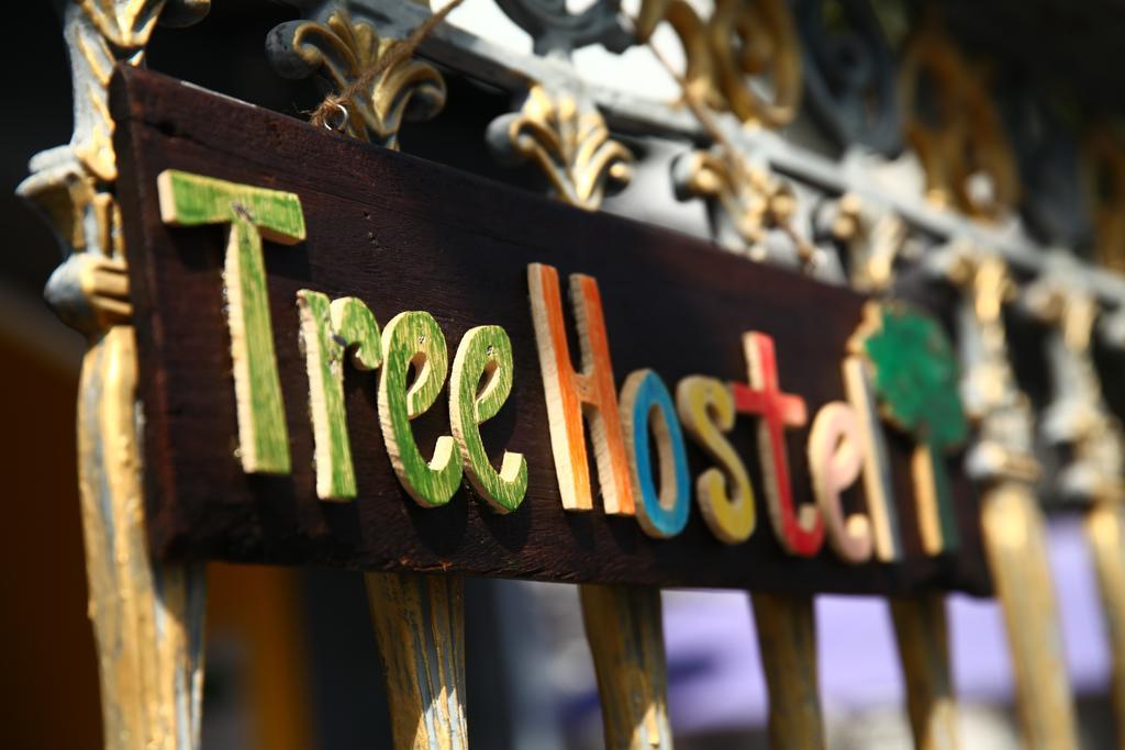 Tree Hostel Bangkok Eksteriør bilde